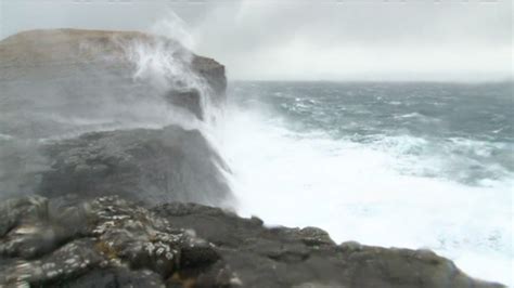 veðrið í føroyum.